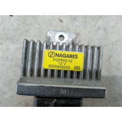 PRZEKAŹNIK ŚWIEC ŻAROWYCH NISSAN QASHQAI I 1.5 DCI 109KM1.5 DCI20118200859243Z111095079                                            