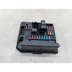 SKRZYNKA BEZPIECZNIKÓW NISSAN QASHQAI I 1.5 DCI 109KM1.5 DCI2011284B7JD02CZ111095079                                            