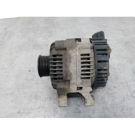 ALTERNATOR PEUGEOT 206 1.4 i 75KM 1.4 8V 1999 9636204480  EKQ 75 4879 