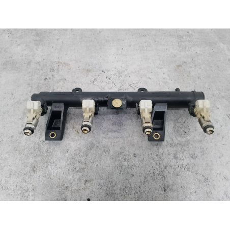 LISTWA WTRYSKOWA BENZYNA PEUGEOT 206 1.4 i 75KM 1.4 8V 1999 9628982980C  EKQ 75 4879 