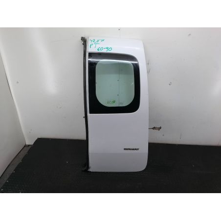 DRZWI SKRZYDŁO PRAWE TYŁ RENAULT KANGOO II 1.5 DCI 68KM 1.5 DCI 2008 0389 68 4287 