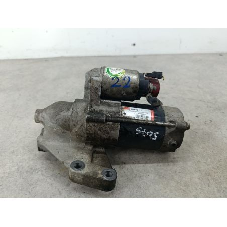 starter DODGE CALIBER 2.0 CRD 2.0 CRD 2007 S5143 AS-PL  PB6 140 5075 