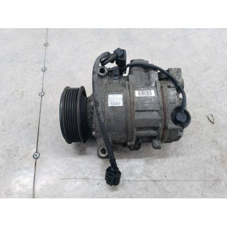 POMPA, SPRĘŻARKA KLIMATYZACJI AUDI A6 C6 2.0 TFSI 170KM 2.0 TFSI 2006 4F0260805P 447190-6451  DENSO LZ7R 170 5074 