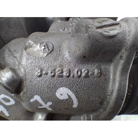 ZAWÓR EGR NISSAN QASHQAI I 1.5 DCI 109KM 1.5 DCI 2011 3-523.02.8 7.00368.14 Z11 109 5079 