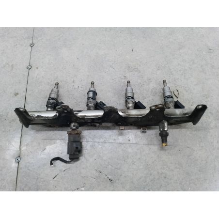 LISTWA WTRYSKOWA BENZYNA AUDI A6 C6 2.0 TFSI 170KM 2.0 TFSI 2006 06F133317 06D133036D LZ7R 170 5074 