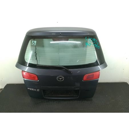 KLAPA BAGAŻNIKA MAZDA 2 I 1.4 CD 68KM 1.4 MZ-CD 2005 27K 68 5094 