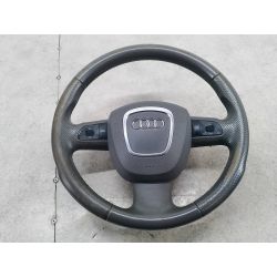 KIEROWNICA Z PODUSZKĄ AUDI A6 C6 2.0 TFSI 170KM2.0 TFSI20064F0419091AP 4F0880201BALZ7R1705074                                            