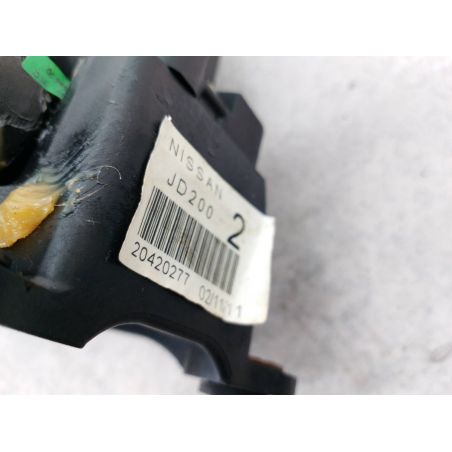 LEWAREK ZMIANY BIEGÓW LINKI NISSAN QASHQAI I 1.5 DCI 109KM 1.5 DCI 2011 JD200 Z11 109 5079 