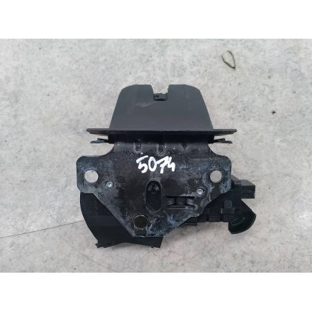 ZAMEK KLAPY AUDI A6 C6 2.0 TFSI 170KM 2.0 TFSI 2006 8P4827505B LZ7R 170 5074 