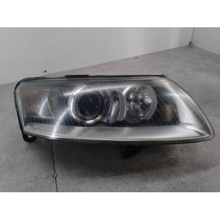 LAMPA PRZÓD PRAWA XENON AUDI A6 C6 2.0 TFSI 170KM 2.0 TFSI 2006 5DV008290-00 HELLA LZ7R 170 5074 