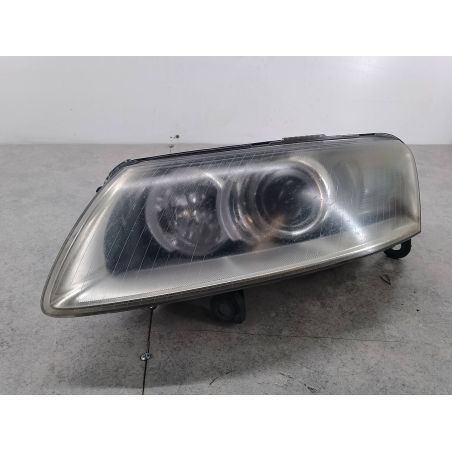 LAMPA PRZÓD LEWA XENON AUDI A6 C6 2.0 TFSI 170KM 2.0 TFSI 2006 5DV008290-00 HELLA LZ7R 170 5074 