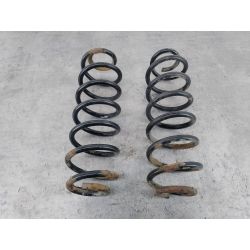 SPRĘŻYNY TYŁ SKODA ROOMSTER 1.4 16V 85KM1.4 16V2007LA7W854911                                            