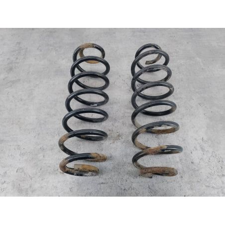 SPRĘŻYNY TYŁ SKODA ROOMSTER 1.4 16V 85KM 1.4 16V 2007 LA7W 85 4911 