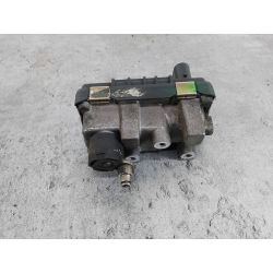 NASTAWNIK TURBINY LAND ROVER FREELANDER II 2.2  TD420096NW009483  G-33 HELLA/GARRETT697                                            