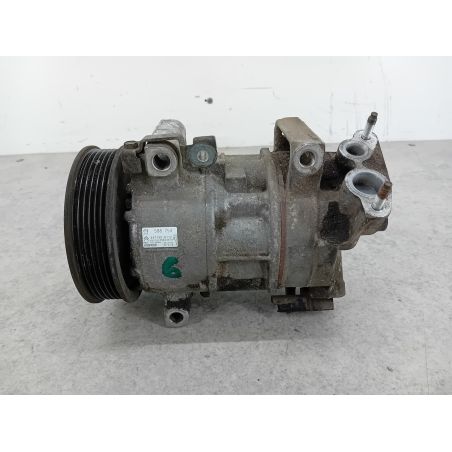 POMPA, SPRĘŻARKA KLIMATYZACJI PEUGEOT 308 I 1.6 VTi 120KM 1.6 VTI 2008 598754 447190-8112  DENSO EZR 120 5084 