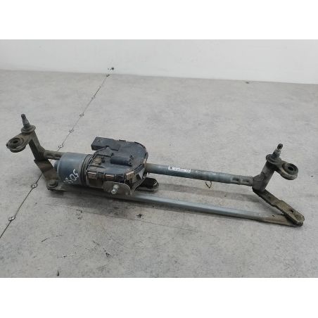 MECHANIZM WYCIERACZEK SKODA OCTAVIA II 1.6 MPI 102KM 1.6 MPI 2012 1Z1955023E  LF8L 102 5080 