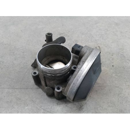 PRZEPUSTNICA SKODA OCTAVIA II 1.6 MPI 102KM 1.6 MPI 2012 06A133062AT A2C53093430  SIEMENS VDO LF8L 102 5080 