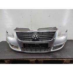 ZDERZAK PRZÓD VW PASSAT B6 1.8 TSI 160KM1.8 TSI2009LA7W1604783                                            