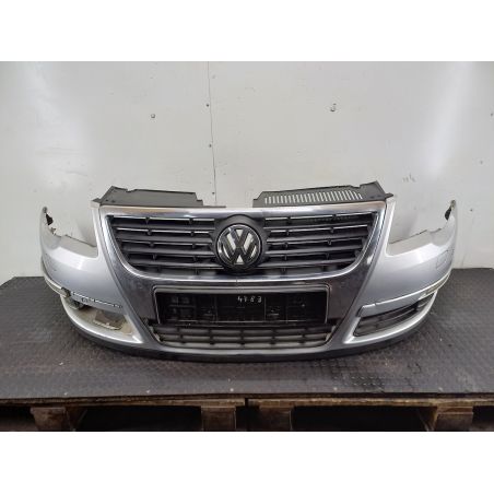 ZDERZAK PRZÓD VW PASSAT B6 1.8 TSI 160KM 1.8 TSI 2009 LA7W 160 4783 