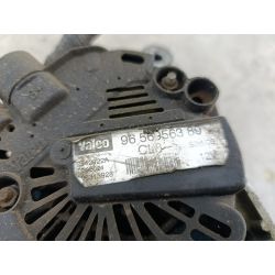 ALTERNATOR CITROEN JUMPER I FL 2.0 HDI20049656956380KAK904807                                            