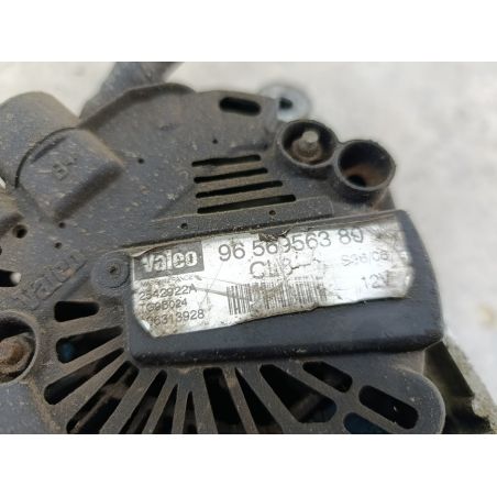 ALTERNATOR CITROEN JUMPER I FL 2.0 HDI 2004 9656956380 KAK 90 4807 