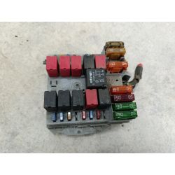 SKRZYNKA BEZPIECZNIKÓW ZEWNĘTRZNA CITROEN JUMPER I FL 2.0 HDI20041332043080KAK904807                                            