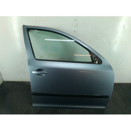 DRZWI PRZÓD PRAWY SKODA OCTAVIA II 1.6 FSI 115KM 1.6 FSI 2005 LF7U LF7U 115 4804 