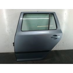 DRZWI TYŁ LEWY SKODA OCTAVIA II 1.6 FSI 115KM1.6 FSI2005LF7ULF7U1154804                                            