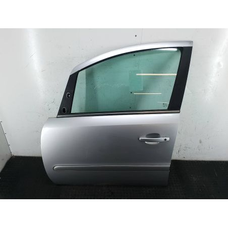 DRZWI PRZÓD LEWY OPEL ZAFIRA B 1.8 16V 140KM 1.8 16V 2007 Z157 Z157 140 4323 