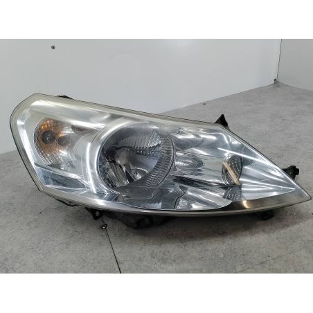 LAMPA PRZÓD PRAWA PEUGEOT EXPERT II 2.0 HDI 120KM 2.0 HDI 2007 1400455380 89901160  VALEO  KNP 120 4793 