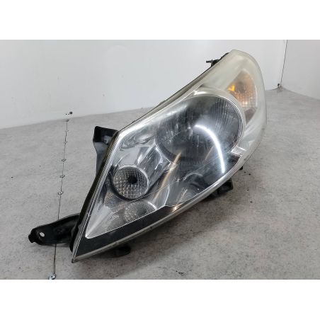 LAMPA PRZÓD LEWA PEUGEOT EXPERT II 2.0 HDI 120KM 2.0 HDI 2007 1400455580 89901161  VALEO  KNP 120 4793 