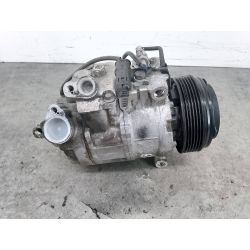 POMPA, SPRĘŻARKA KLIMATYZACJI BMW 1 E81 2.0 D 118d2008DCP05050 DENSOA221434813                                            