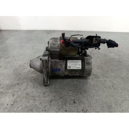 starter FIAT GRANDE PUNTO 1.4 1.4 8V 2006 55193356  R10A0820.21 HITACHI 77 4796 