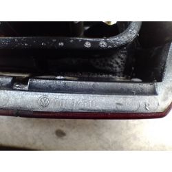 LAMPA TYLNA LEWA VW TRANSPORTER T4 1.9 TDI 68KM1.9 TDI200170194511L902684758                                            