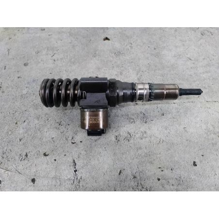 POMPOWTRYSK VW TOURAN I 2.0 TDI 140KM 2.0 TDI 2003 03G130073B 0414720403  BOSCH LC5Q 140 4462 