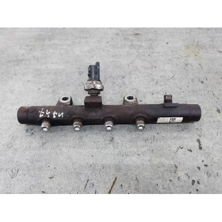 LISTWA WTRYSKOWA DIESEL RENAULT CLIO III 1.5 DCI 105KM 1.5 DCI 2006 H8200296867  8200397346 NV676 105 4747 