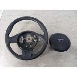 KIEROWNICA Z PODUSZKĄ FORD KA II 1.2 DURATEC 69KM1.2 16V201407354984110  61990050C  61990120A39694799                                            