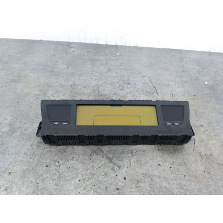 LICZNIK CITROEN C4 GRAND PICASSO I 1.6 HDI 109KM 1.6 HDI 2006 9663623280 EZW 109 4951 