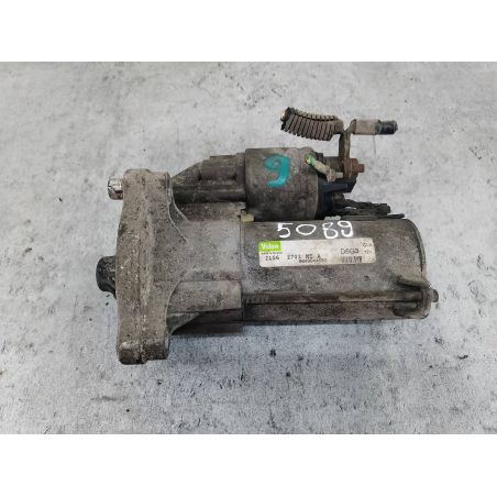 ROZRUSZNIK CITROEN C3 I 1.1 i 8V 61KM 1.1 i 8V 2006 9648644680 D6G3  VALEO KMY 61 5089 