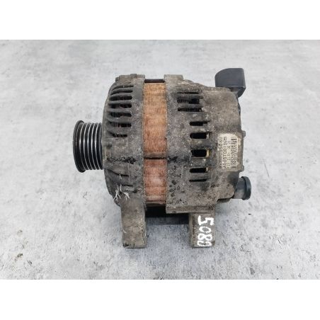 ALTERNATOR CITROEN C3 I 1.1 i 8V 61KM 1.1 i 8V 2006 9660055080 KMY 61 5089 
