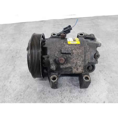 POMPA, SPRĘŻARKA KLIMATYZACJI NISSAN PRIMERA III P12 1.8 16V 115KM 1.8 16V 2004 926009F510 CALSONIC KANSEI K30 115 4873 