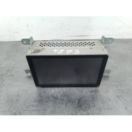 WYŚWIETLACZ NAWIGACJI NISSAN PRIMERA III P12 1.8 16V 115KM 1.8 16V 2004 28090AV621  DP7W-3003P XANAVI  K30 115 4873 