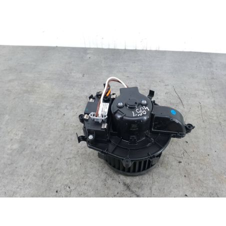 WENTYLATOR NAWIEWU, DMUCHAWA CITROEN C4 GRAND PICASSO I 1.6 HDI 109KM 1.6 HDI 2006 9654652480 2002221  34591  NRF EZW 109 4951 