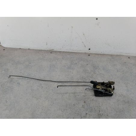 ZAMEK DRZWI LEWY PRZÓD RENAULT MASTER II 2.8 DTI 2000 389 114 4887 