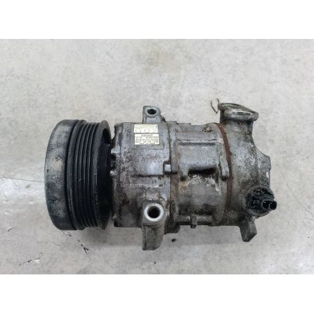 POMPA, SPRĘŻARKA KLIMATYZACJI OPEL CORSA D 1.2 16V 80KM 1.2 16V 2007 55701200  Z163 80 5106 