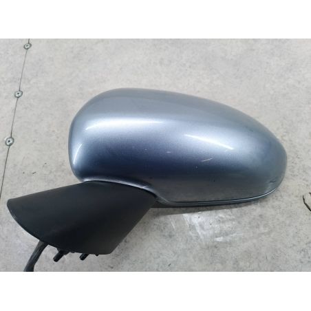 LEFT MIRROR OPEL CORSA D 1.2 16V 80KM 1.2 16V 2007 46-843-5664 Z163 80 5106 