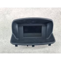 WYŚWIETLACZ OPEL CORSA D 1.2 16V 80KM1.2 16V200713265763 13190386Z163805106                                            