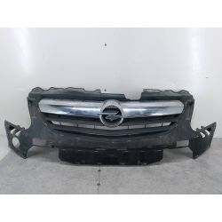 ATRAPA GRILL GRIL OPEL CORSA D 1.2 16V 80KM1.2 16V200713179940Z163805106                                            