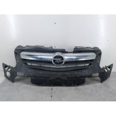 ATRAPA GRILL GRIL OPEL CORSA D 1.2 16V 80KM 1.2 16V 2007 13179940 Z163 80 5106 
