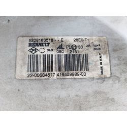 LAMPA PRZÓD PRAWA NISSAN INTERSTAR II 2.5 DCI20088200163518 8200163918 0602151  AL07191204809                                            